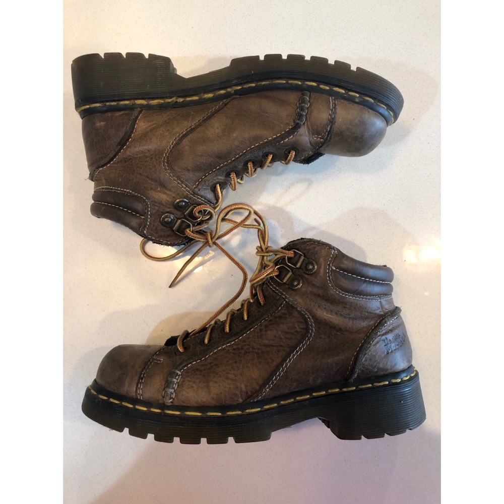 Dr. Martens chunky boot
